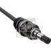 FEBI BILSTEIN Antriebswelle | 184613 FEBI BILSTEIN Antriebswelle | 184613