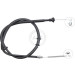 A.B.S. Handbremsseil Seilzug Festellbremse K13863