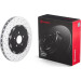 12 481 059 Brembo PREMIUM VA zweiteilig AUDI RS4 05 PRIME LINE - Floating 09.9477.23