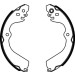 Bremsbacken Nissan Nv200 10 | 91078400 Bremsbacken Nissan Nv200 10 | 91078400