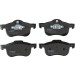 Bremsklötze VA | VOLVO S60,S80 98 | GDB1388 Bremsklötze VA | VOLVO S60,S80 98 | GDB1388