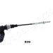 Seilzug, Feststellbremse Kia T. Bongo 2.7D/K2500 2.5D 03 | BC-K39 Seilzug, Feststellbremse Kia T. Bongo 2.7D/K2500 2.5D 03 | BC-K39