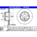 Bremsscheibe Bmw S. 1/3/4 1.6-2.0 10 | 24.0122-0278.1 Bremsscheibe Bmw S. 1/3/4 1.6-2.0 10 | 24.0122-0278.1