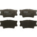 Bremsklötze HA | TOYOTA Rav4,Camry 05 | GDB3426 Bremsklötze HA | TOYOTA Rav4,Camry 05 | GDB3426