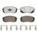 BREMBO Bremsklötze Xtra VA | HYUNDAI ix35, i40 KIA Ceed 09 | P 30 056X BREMBO Bremsklötze Xtra VA | HYUNDAI ix35, i40 KIA Ceed 09 | P 30 056X