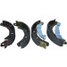Bremsbacken Daewoo Tico/Matiz | 19-0256 Bremsbacken Daewoo Tico/Matiz | 19-0256