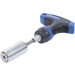 BGS Multi-Einsatz mit Adapter-Satz | mit Ratschen-T-Griff, umschaltbar | 3-tlg | 92540 BGS Multi-Einsatz mit Adapter-Satz | mit Ratschen-T-Griff, umschaltbar | 3-tlg | 92540