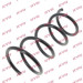KYB Fahrwerksfeder Renault P. Twingo Ii 1.5D/1.6 03/07 | RA3507 KYB Fahrwerksfeder Renault P. Twingo Ii 1.5D/1.6 03/07 | RA3507