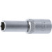 BGS Steckschlüssel-Einsatz Sechskant, tief | Antrieb Innenvierkant 12,5 mm (1/2"""") | SW 11 mm | 10551 BGS Steckschlüssel-Einsatz Sechskant, tief | Antrieb Innenvierkant 12,5 mm (1/2"""") | SW 11 mm | 10551