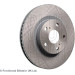 Bremsscheibe Toyota P. Auris/Prius/Rav 4 2.0-2.2 D4-D 06 | ADT343206 Bremsscheibe Toyota P. Auris/Prius/Rav 4 2.0-2.2 D4-D 06 | ADT343206