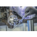 BGS Hydraulischer Ausdrücker für Antriebswellen | 98 - 125 mm | 7774 BGS Hydraulischer Ausdrücker für Antriebswellen | 98 - 125 mm | 7774