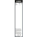 BOSCH | Scheibenwischer Aerotwin A820S | Mercedes-Benz | 3397014825 BOSCH | Scheibenwischer Aerotwin A820S | Mercedes-Benz | 3397014825