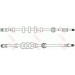 Bremsschlauch | AUDI A5 Sportback 1.8 TFSI 14 | PHB617 Bremsschlauch | AUDI A5 Sportback 1.8 TFSI 14 | PHB617