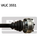 ANTRIEBSWELLE | VKJC3551