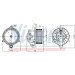Innenraumgebläse | Ford Transit 14 | 87536 Innenraumgebläse | Ford Transit 14 | 87536