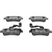 Bremsbelagsatz Renault T. Master 10- Single | 13.0460-4858.2 Bremsbelagsatz Renault T. Master 10- Single | 13.0460-4858.2