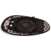 Spiegelglas, Außenspiegel Fiat Grande Punto OE 71740497 HAGUS 1624838 Spiegelglas, Außenspiegel Fiat Grande Punto OE 71740497 HAGUS 1624838