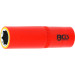 BGS VDE-Steckschlüssel-Einsatz Sechskant | Antrieb Innenvierkant 12,5 mm (1/2"""") | SW 16 mm | 72066 BGS VDE-Steckschlüssel-Einsatz Sechskant | Antrieb Innenvierkant 12,5 mm (1/2"""") | SW 16 mm | 72066