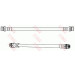 Bremsschlauch | VW SCIROCCO 2.0 R 14 | PHA590 Bremsschlauch | VW SCIROCCO 2.0 R 14 | PHA590