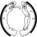 Bremsbacken Vw T4 90- 56 | 91044600 Bremsbacken Vw T4 90- 56 | 91044600