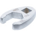 BGS Hahnenfußschlüssel | Antrieb Innenvierkant 12,5 mm (1/2"""") | SW 26 mm | 1757-26 BGS Hahnenfußschlüssel | Antrieb Innenvierkant 12,5 mm (1/2"""") | SW 26 mm | 1757-26