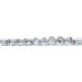BGS Kardangelenk-Einsatz-Satz Sechskant | Antrieb Innenvierkant 10 mm (3/8"""") | SW 10 - 19 mm | 10-tlg | 205 BGS Kardangelenk-Einsatz-Satz Sechskant | Antrieb Innenvierkant 10 mm (3/8"""") | SW 10 - 19 mm | 10-tlg | 205
