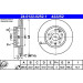 Bremsscheibe Suzuki P.Sx4 1.5-1.6 06 | 24.0122-0252.1 Bremsscheibe Suzuki P.Sx4 1.5-1.6 06 | 24.0122-0252.1