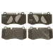 Bremsklötze VA | MERCEDES W211,W221,R230 05 | GDB1733 Bremsklötze VA | MERCEDES W211,W221,R230 05 | GDB1733