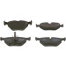 Bremsklötze | SAAB,ROVER,MG | 0 986 424 667 Bremsklötze | SAAB,ROVER,MG | 0 986 424 667