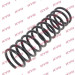 KYB Fahrwerksfeder VW T. Golf I, Scirocco 1.1-1.8 02.74-04.94 | RA5071 KYB Fahrwerksfeder VW T. Golf I, Scirocco 1.1-1.8 02.74-04.94 | RA5071