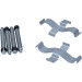 391-1046 Montagesatz f.Bremsklötze | MERCEDES W202,W124,W126 85 | 109-1046 391-1046 Montagesatz f.Bremsklötze | MERCEDES W202,W124,W126 85 | 109-1046