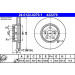 Bremsscheibe | 24.0122-0276.1 Bremsscheibe | 24.0122-0276.1