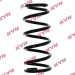 KYB Fahrwerksfeder Honda T. Civic Vii 1.4/1.6 02/01-09/05 4D | RC5822 KYB Fahrwerksfeder Honda T. Civic Vii 1.4/1.6 02/01-09/05 4D | RC5822