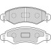 VALEO Bremsbeläge 302758 VALEO Bremsbeläge 302758