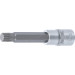 BGS Bit-Einsatz | Länge 100 mm | Antrieb Innenvierkant 12,5 mm (1/2"""") | Innenvielzahn (für XZN) M12 | 4363 BGS Bit-Einsatz | Länge 100 mm | Antrieb Innenvierkant 12,5 mm (1/2"""") | Innenvielzahn (für XZN) M12 | 4363