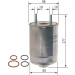 Kraftstofffilter | RENAULT,SUZUKI | F 026 402 067 Kraftstofffilter | RENAULT,SUZUKI | F 026 402 067