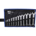 BGS Doppel-Maulschlüssel-Satz | SW 6 - 32 mm | 12-tlg | 30601 BGS Doppel-Maulschlüssel-Satz | SW 6 - 32 mm | 12-tlg | 30601