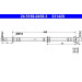 Bremsschlauch | 24.5169-0458.3 Bremsschlauch | 24.5169-0458.3