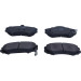 Bremsbelagsatz Hyundai P. Elantra | 19-1552 Bremsbelagsatz Hyundai P. Elantra | 19-1552