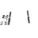 Bremsklötze | CITROEN,FIAT,PEUGEOT | 0 986 494 192 Bremsklötze | CITROEN,FIAT,PEUGEOT | 0 986 494 192