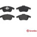 BREMBO Bremsklötze VA | RENAULT Laguna, Talisman 07 | P 68 045 BREMBO Bremsklötze VA | RENAULT Laguna, Talisman 07 | P 68 045
