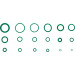 BGS O-Ring-Sortiment | HNBR | Ø 3 - 22 mm | 225-tlg | 8121 BGS O-Ring-Sortiment | HNBR | Ø 3 - 22 mm | 225-tlg | 8121