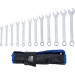 BGS Maul-Ringschlüssel-Satz | SW 8 - 19 mm | 12-tlg | 71023 BGS Maul-Ringschlüssel-Satz | SW 8 - 19 mm | 12-tlg | 71023