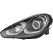SCHEINWERFER L HELLA | PORSCHE CAYENNE 10 | 1EL 011 745-571 SCHEINWERFER L HELLA | PORSCHE CAYENNE 10 | 1EL 011 745-571