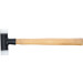 BGS Schonhammer | Hickory-Stiel | rückschlagfrei | Ø 30 mm | 300 g | 1859-30