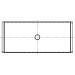 MAHLE Pleuellager | 007 PL 21852 025 MAHLE Pleuellager | 007 PL 21852 025