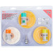 BGS Polier-Sortiment für harte Metalle | 7-tlg | 3991 BGS Polier-Sortiment für harte Metalle | 7-tlg | 3991