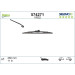 VM32 VALEO Silencio Heckwischer | Ford FIESTA 5, FOCUS 1 | 574271 VM32 VALEO Silencio Heckwischer | Ford FIESTA 5, FOCUS 1 | 574271