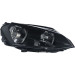 Scheinwerfer R H7/H15 +LWR -MOT+TGFL VALEO PQ | VW GOLF VII 8,12-3,17 | 44918