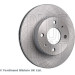 Bremsscheibe Nissan P. Sunny 1.4-1.6/2.0D 86-00 | ADN14328